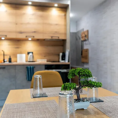 Urban Five #4 - Stylish One-bedroom With Kitchen & Parking Apartment