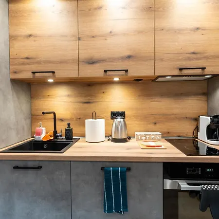 Apartment Urban Five #4 - Stylish One-bedroom With Kitchen & Parking Veliko Tarnovo