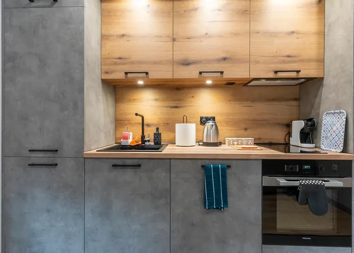 Apartman Urban Five #4 - Stylish One-bedroom With Kitchen & Parking Veliko Tarnovo