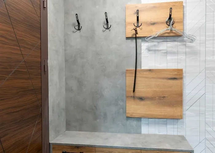 Urban Five #4 - Stylish One-bedroom With Kitchen & Parking Veliko Tarnovo